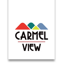 carmel view estate logo