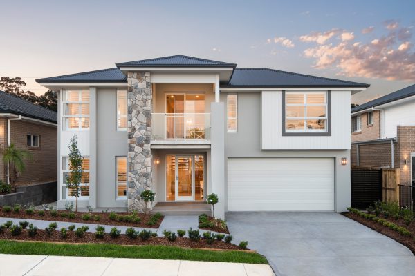 Riviera 1 262 display home in Warnervale