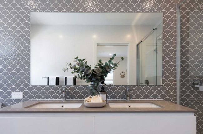 Avalon 1 249 with double sinks and shower