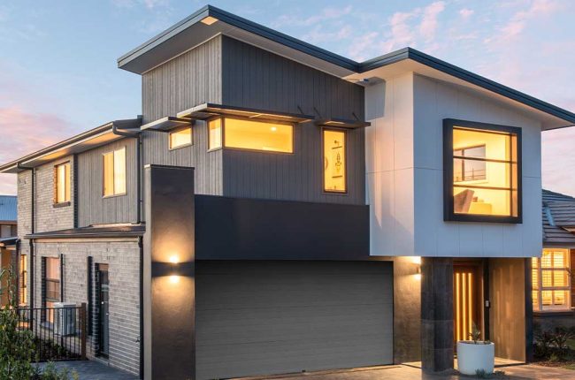 Coolum 266 Home Design Facade