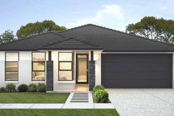 Bondi 224 cosmo facade level home design