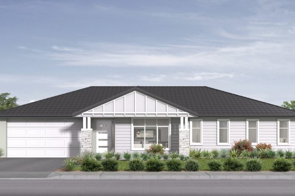 Oakview 206 in the Hamptons facade