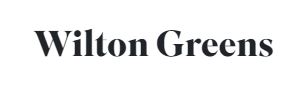 wilton greens estate logo