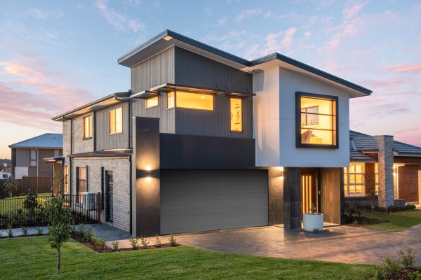 Coolum 266 display home in Leppington
