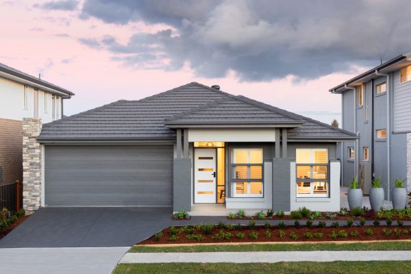 Avalon 209 display home in Marsden Park