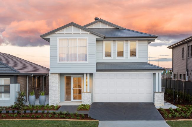 Brighton 229 display home in Marsden Park