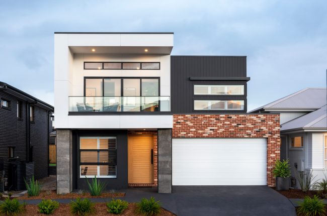 Cayman 287 display home in Box Hill