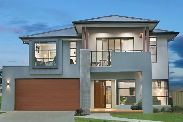 Newport 270 display home in Thornton