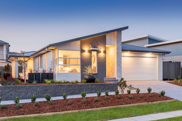 Noosa 223 display home in Cameron Grove
