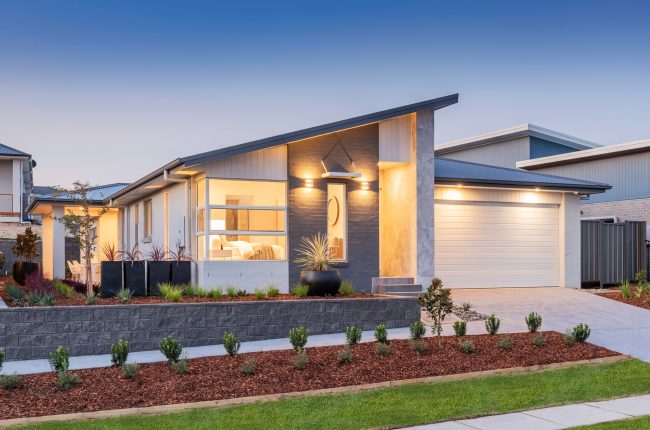 Noosa 223 display home in Cameron Grove