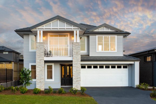 Whitehaven 238 display home in Box Hill