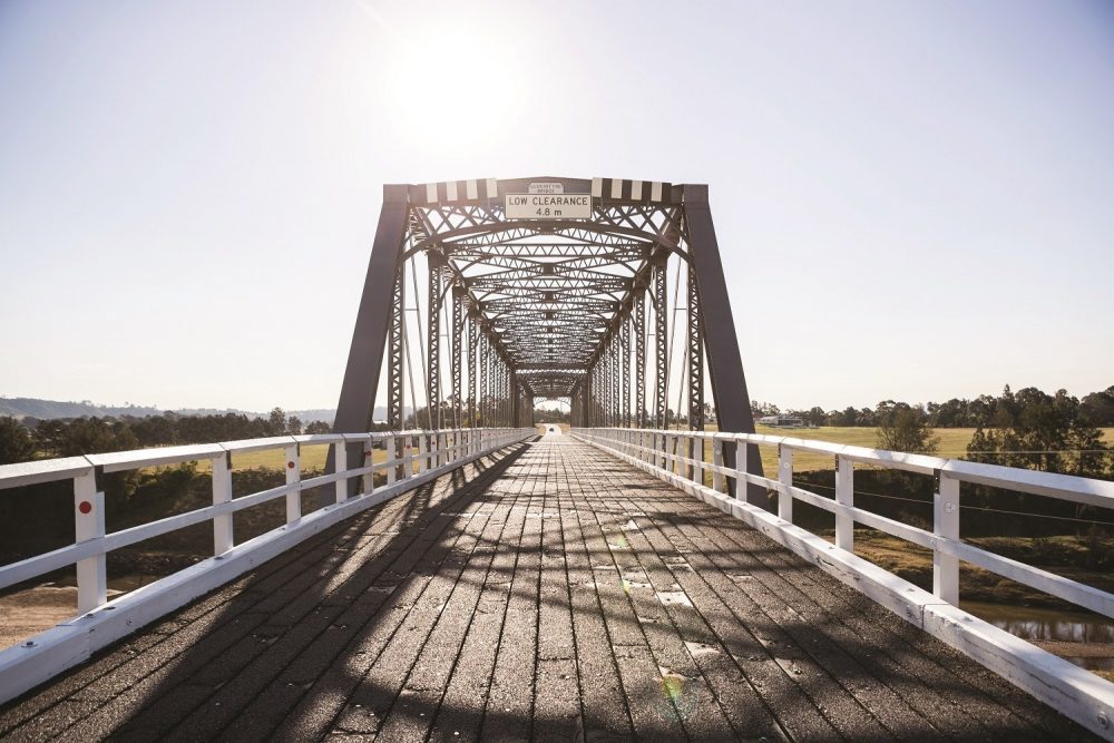 bridge near lockinvar downs