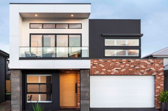 Cayman 349 Facade at Homeworld Box Hill