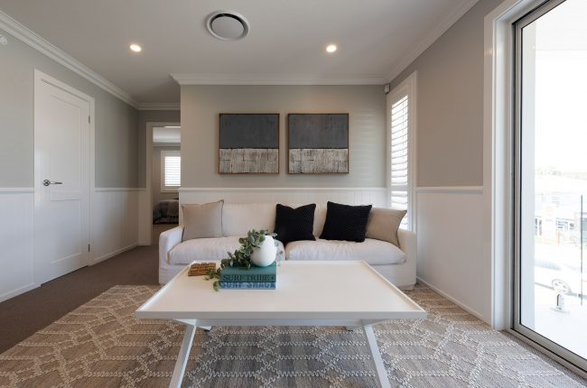 Riviera 1 262 living room with white furniture
