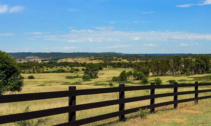 farmland near menangle park