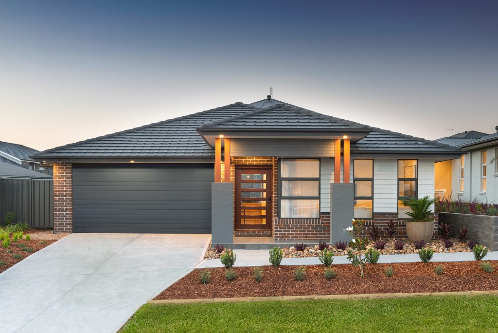 HIA winning Monaco 1 211 display home
