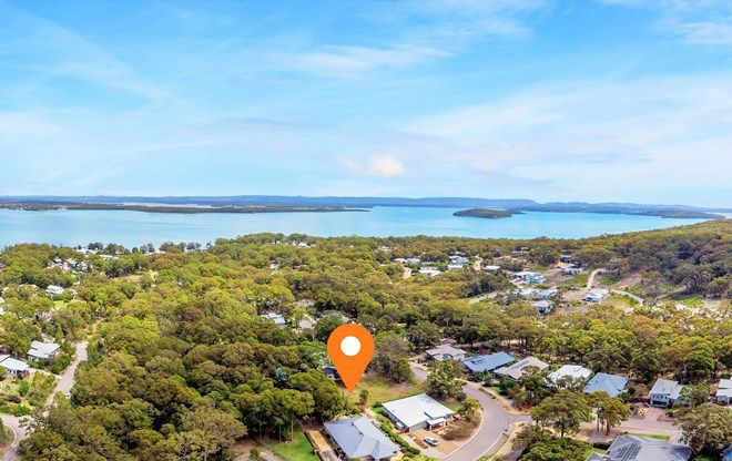 map of mongtomery homes murrays beach location