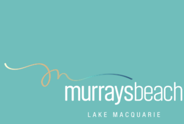 murrays beach square logo