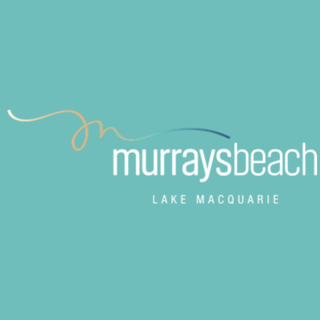 murrays beach square logo