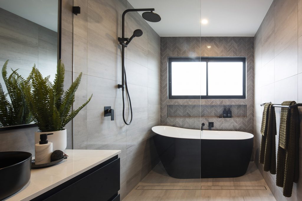 Cayman 287 Box Hill main bathroom