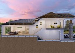 Montgomery-Homes-Riviera-uphill-sloping-design-Benefits-of-a-sloping-block