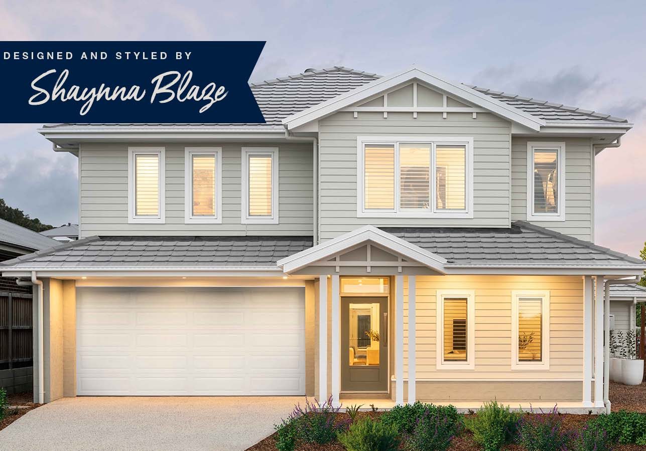 Newport 281-Display Home-Boolaroo_Facade